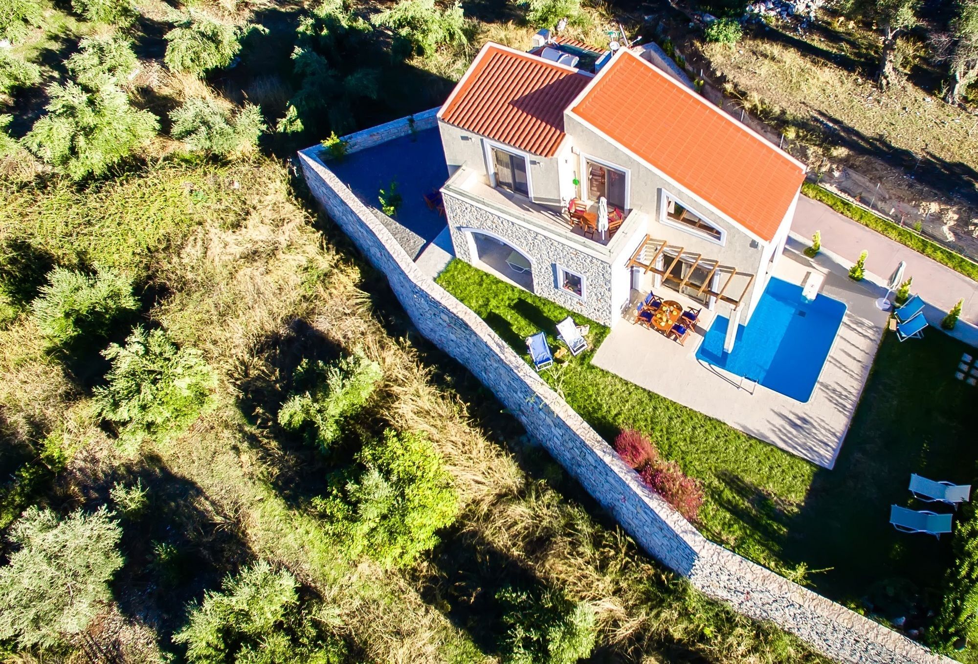 Villa Hill Margarítai